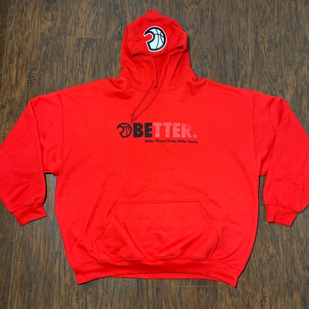 Gildan ‘Better Players Make Better Teams’ Hoodie